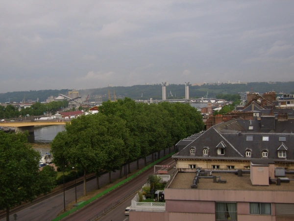 ROUEN centre Studio 16.44 m2  