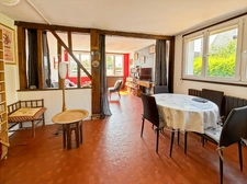 Neuville Les Dieppe Maison PLAIN PIED - 4 pièces  63m2