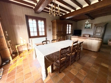 Pavillon familial avec sous-sol complet à rafraîchir – Marigny, Centre Manche(50)