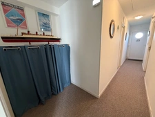 Ensemble immobilier de deux maisons avec activité de chambres d’hôtes – À 150 m de la mer à CREANCES (50)