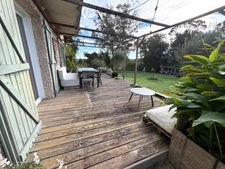 MAISON COUP DE CŒUR DE 230 M², 5 CHAMBRES ET 2,4 HECTARES CARANTILLY (50)