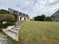 Pavillon familial avec sous-sol complet à rafraîchir – Marigny, Centre Manche(50)