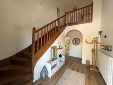 MAISON COUP DE CŒUR DE 230 M², 5 CHAMBRES ET 2,4 HECTARES CARANTILLY (50)