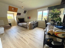 MAISON COUP DE CŒUR DE 230 M², 5 CHAMBRES ET 2,4 HECTARES CARANTILLY (50)