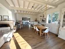 MAISON COUP DE CŒUR DE 230 M², 5 CHAMBRES ET 2,4 HECTARES CARANTILLY (50)