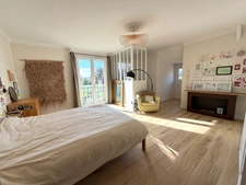 MAISON COUP DE CŒUR DE 230 M², 5 CHAMBRES ET 2,4 HECTARES CARANTILLY (50)