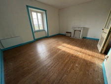 Ancien corps de ferme réhabilité avec dépendances – (10 km de Carentan) – 13 202 m² de terrain SAINT ANDRE DE BOHON (50)
