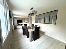 ? Pavillon rénové avec soin – 83 m² – Périers (50)