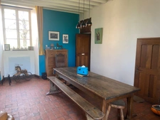 🏡 PROPRIÉTÉ ÉQUESTRE DE CARACTÈRE – 3,3 HECTARES – HABITATION + GÎTE + DÉPENDANCES  LE DEZERT (50)