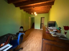 🏡 Cerisy-la-Salle – Maison mitoyenne d’un côté, 126 m² + dépendance de 54 m² (50)