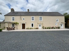 Idéal projet gîtes, chambre d'hôtes.