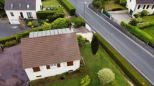 🏡 Pavillon sur sous-sol complet – 2 chambres + potentiel 3ème –  AGNEAUX (50)