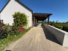 🏡 Pavillon sur sous-sol complet – 2 chambres + potentiel 3ème –  AGNEAUX (50)
