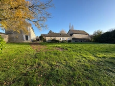 Propriété d’exception en pierre – 316 m² habitables – Nouveauté sur le marché – Idéale pour projet professionnel ou grande demeure familiale CARENTAN (50)