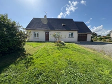 Pavillon familial – Proche Bourg et commerces SAINTENY (50)