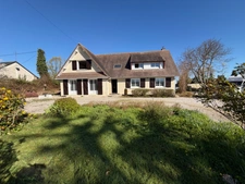 🏡 Maison familiale 6 chambres avec vie de plain-pied – Environnement calme – Proche plages du Débarquement – LIESVILLE SUR DOUVE (50)
