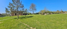🌿 LES OUBEAUX (14230) – Domaine de charme avec chambres d’hôtes, roulotte et plus de 2,2 hectares