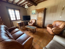 Pavillon familial avec sous-sol complet à rafraîchir – Marigny, Centre Manche(50)