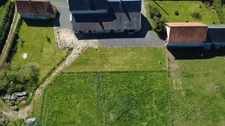 ✨ Longère rénovée avec fort potentiel – 15 000 m² de terrain – Idéal gîtes / projet touristique SAINT FROMOND (50)