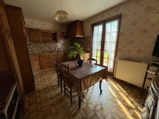 Pavillon familial avec sous-sol complet à rafraîchir – Marigny, Centre Manche(50)