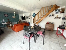 🏡 Maison de village avec jardin – Saint-Sauveur-Villages (50)