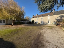 Propriété d’exception en pierre – 316 m² habitables – Nouveauté sur le marché – Idéale pour projet professionnel ou grande demeure familiale CARENTAN (50)