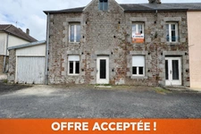 Maison à vendre 5 pièces SOULLES (50)