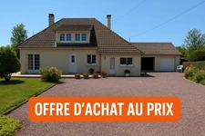 Maison à vendre 4 pièces MONTMARTIN EN GRAIGNES (50)