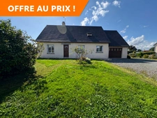 Pavillon familial – Proche Bourg et commerces SAINTENY (50)