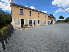 🏡 Maison en pierre et masse entièrement rénovée avec dépendance MÉAUTIS (50)