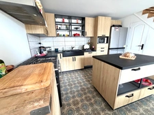 🏡 Maison en pierre et masse entièrement rénovée avec dépendance MÉAUTIS (50)