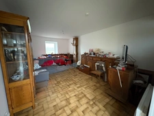 🏡 Cerisy-la-Salle – Maison mitoyenne d’un côté, 126 m² + dépendance de 54 m² (50)