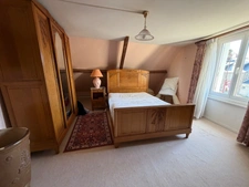 🏡 MAISON DE CARACTÈRE EN PIERRE – 224 m² HABITABLES – 7 CHAMBRES – BOURG – DÉPENDANCES & DOUBLE GARAGE (50)