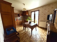 Pavillon familial avec sous-sol complet à rafraîchir – Marigny, Centre Manche(50)