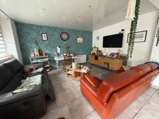 🏡 Maison de village avec jardin – Saint-Sauveur-Villages (50)