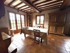 Pavillon familial avec sous-sol complet à rafraîchir – Marigny, Centre Manche(50)