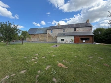 🏡 Maison en pierre et masse entièrement rénovée avec dépendance MÉAUTIS (50)