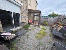 🏡 Maison de village avec jardin – Saint-Sauveur-Villages (50)