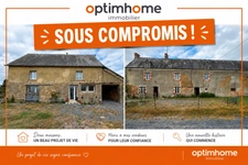 Ancien corps de ferme réhabilité avec dépendances – (10 km de Carentan) – 13 202 m² de terrain SAINT ANDRE DE BOHON (50)