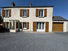 🏡 Maison de bourg à rafraîchir –  CAUMONT L'EVENTE (14)
