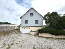 Pavillon familial avec sous-sol complet à rafraîchir – Marigny, Centre Manche(50)