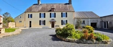 🌿 LES OUBEAUX (14230) – Domaine de charme avec chambres d’hôtes, roulotte et plus de 2,2 hectares