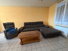 🏡 Pavillon sur sous-sol complet – 2 chambres + potentiel 3ème –  AGNEAUX (50)