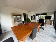 À quelques minutes de Périers – Propriété avec habitation familiale, hangar professionnel et bureaux sur 4 104 m² (50)