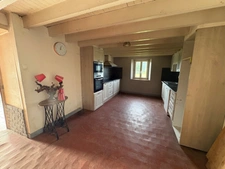 Ancien corps de ferme réhabilité avec dépendances – (10 km de Carentan) – 13 202 m² de terrain SAINT ANDRE DE BOHON (50)