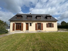 Pavillon familial avec sous-sol complet à rafraîchir – Marigny, Centre Manche(50)