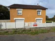 Maison à vendre 6 pièces LA MEAUFFE (50)