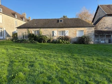 Propriété d’exception en pierre – 316 m² habitables – Nouveauté sur le marché – Idéale pour projet professionnel ou grande demeure familiale CARENTAN (50)