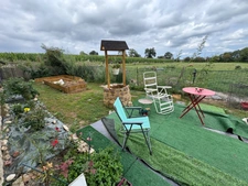 Ancien corps de ferme réhabilité avec dépendances – (10 km de Carentan) – 13 202 m² de terrain SAINT ANDRE DE BOHON (50)