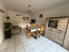 Maison de plain-pied 3 pièces AUVERS (50)